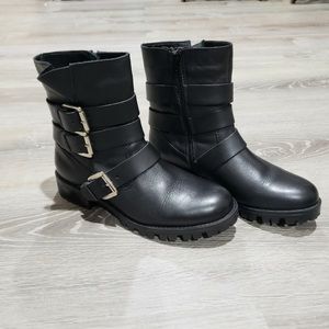 Steve Madden Motorcycle Bootie